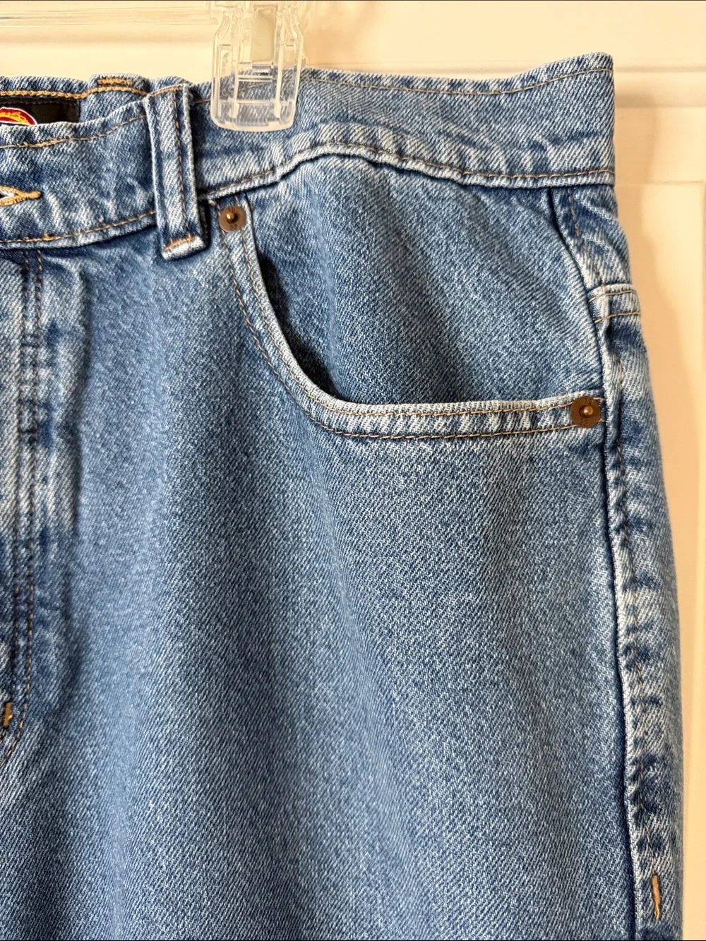 Dickies Men's Relaxed Fit Jeans